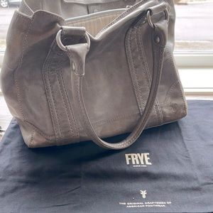 Gorgeous FRYE Melissa Tote